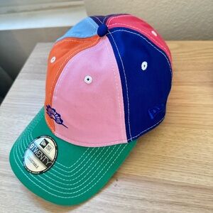 Coachella vintage hat